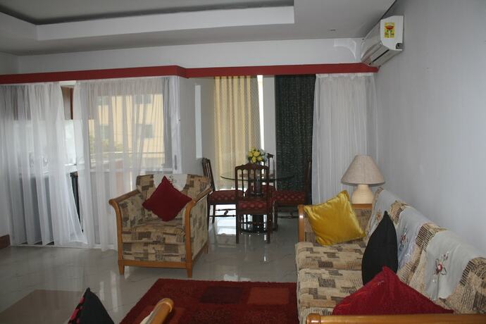 Imagen general del Hotel Adwoa Wangara Apartments. Foto 3