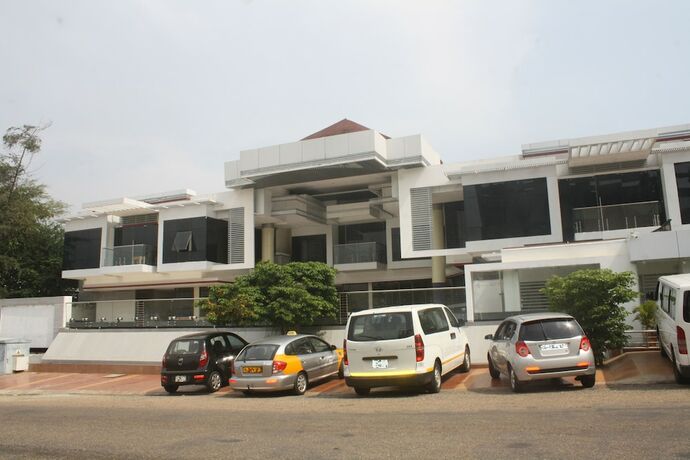 Imagen general del Hotel Adwoa Wangara Apartments. Foto 4