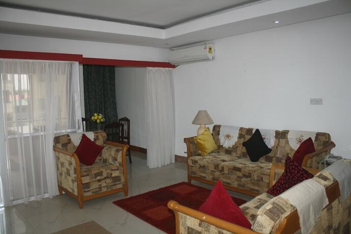Imagen general del Hotel Adwoa Wangara Apartments. Foto 5