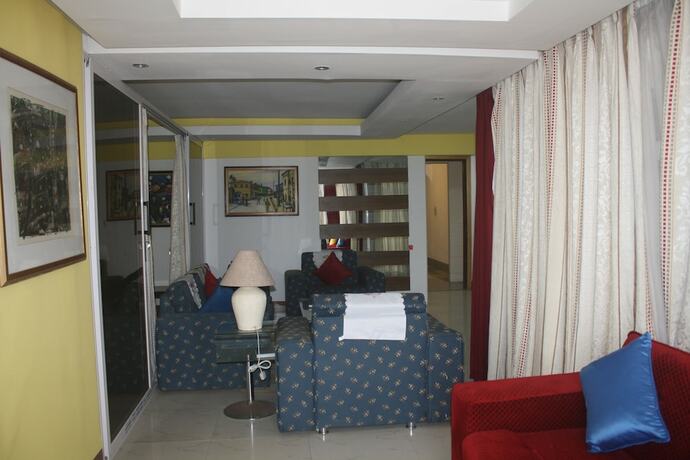 Imagen general del Hotel Adwoa Wangara Apartments. Foto 6