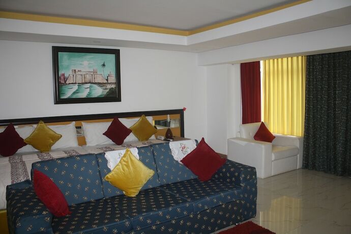 Imagen de la habitación del Hotel Adwoa Wangara Apartments. Foto 15