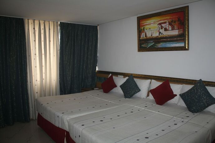 Imagen de la habitación del Hotel Adwoa Wangara Apartments. Foto 16