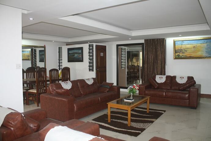 Imagen general del Hotel Adwoa Wangara Apartments. Foto 8