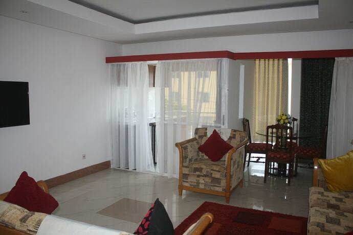 Imagen general del Hotel Adwoa Wangara Apartments. Foto 10