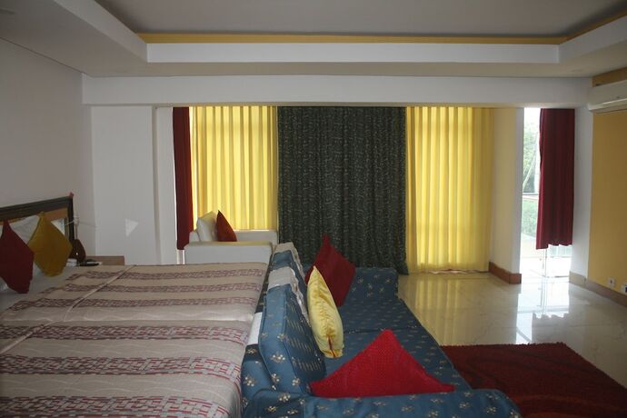 Imagen de la habitación del Hotel Adwoa Wangara Apartments. Foto 17