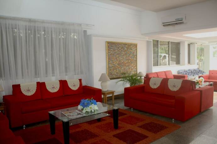 Imagen general del Hotel Adwoa Wangara Apartments. Foto 11