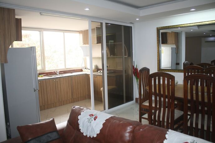 Imagen general del Hotel Adwoa Wangara Apartments. Foto 12