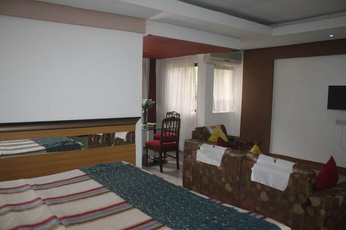Imagen de la habitación del Hotel Adwoa Wangara Apartments. Foto 19