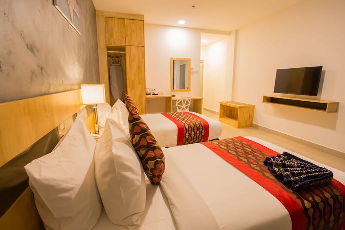 Imagen de la habitación del Hotel Adya Chenang. Foto 5