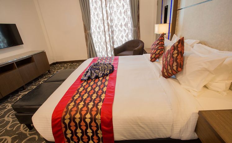 Imagen de la habitación del Hotel Adya Chenang. Foto 6