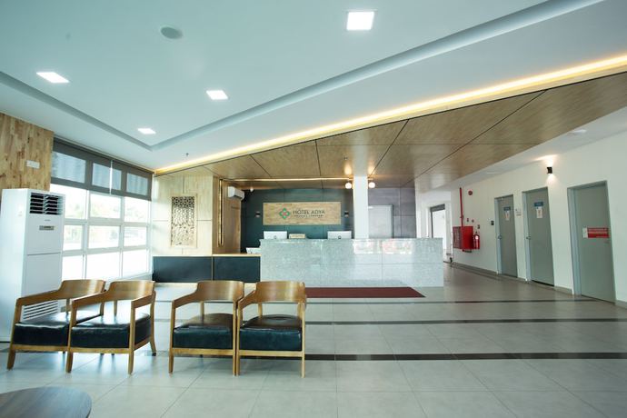 Imagen de los interiores del Hotel Adya Chenang. Foto 15