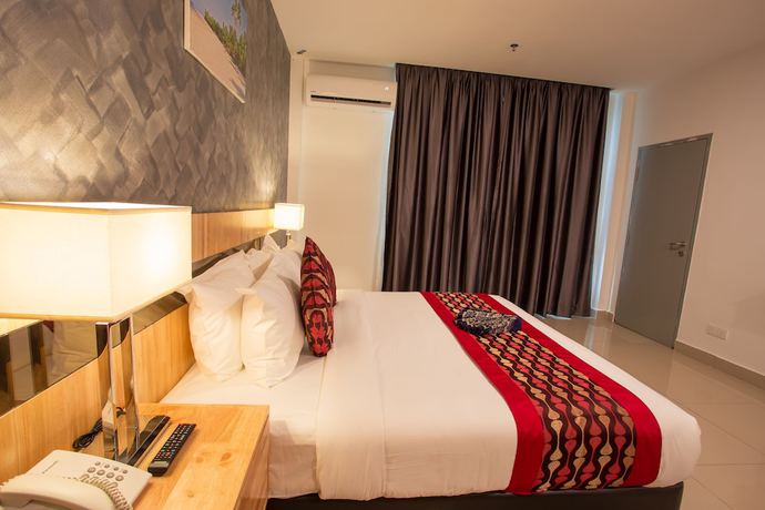 Imagen de la habitación del Hotel Adya Chenang. Foto 9