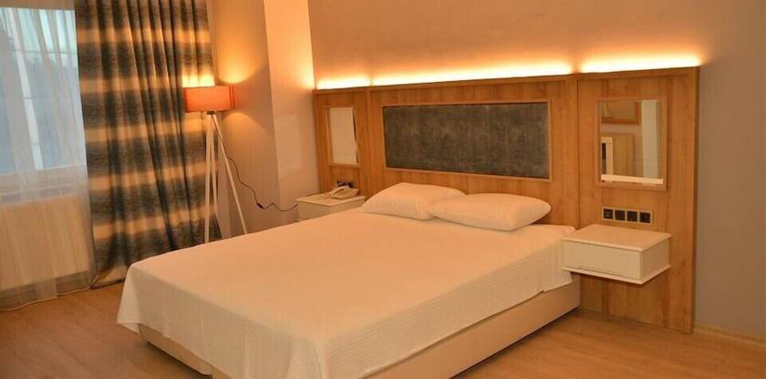 Imagen de la habitación del Hotel Adıyaman Park. Foto 4