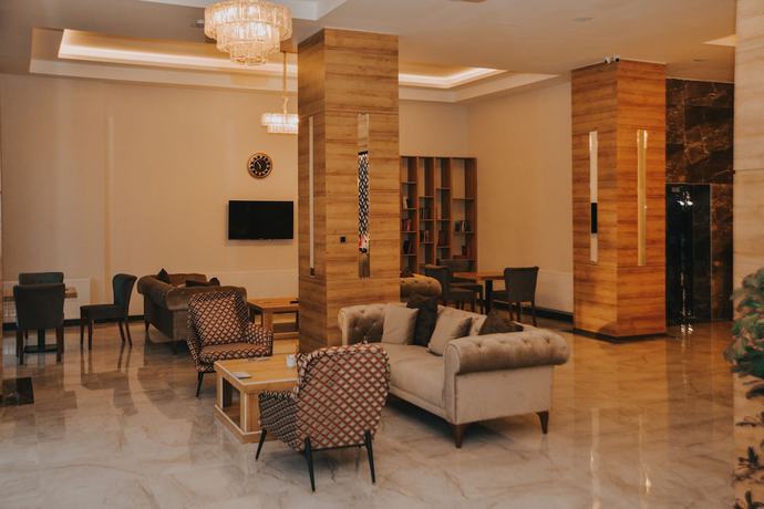 Imagen de los interiores del Hotel Adıyaman Park. Foto 6