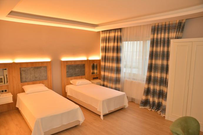 Imagen de la habitación del Hotel Adıyaman Park. Foto 5