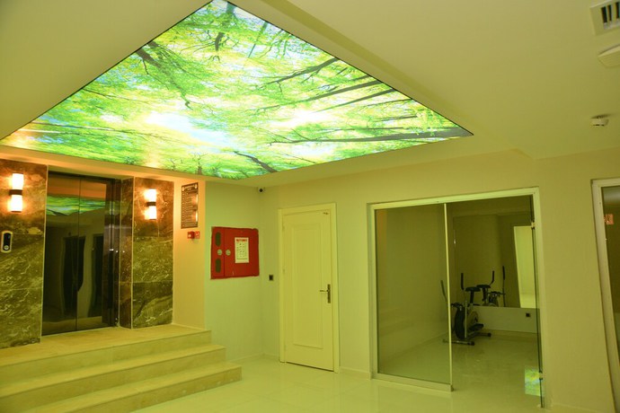Imagen de los interiores del Hotel Adıyaman Park. Foto 8