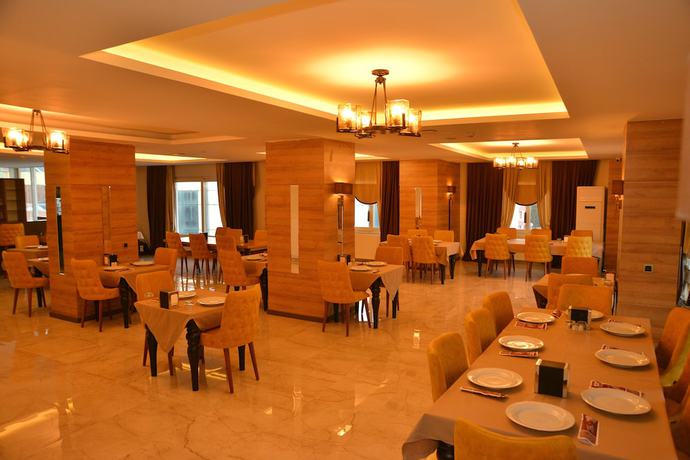 Imagen del bar/restaurante del Hotel Adıyaman Park. Foto 3