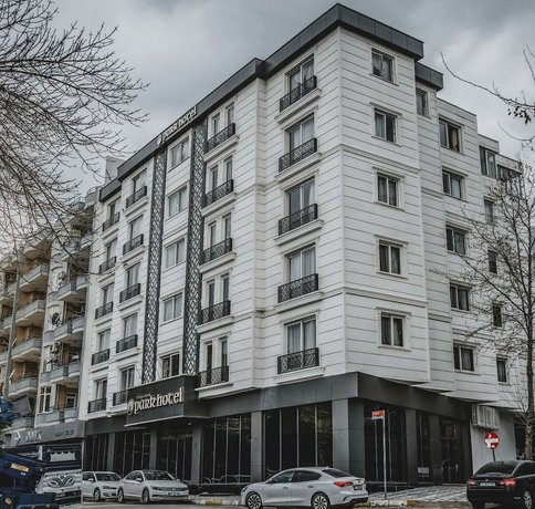 Imagen general del Hotel Adıyaman Park. Foto 2