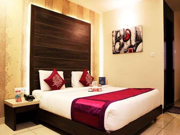 Imagen de la habitación del Hotel Adyar Ananda Bhavan. Foto 1