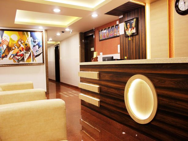 Imagen de la habitación del Hotel Adyar Ananda Bhavan. Foto 2