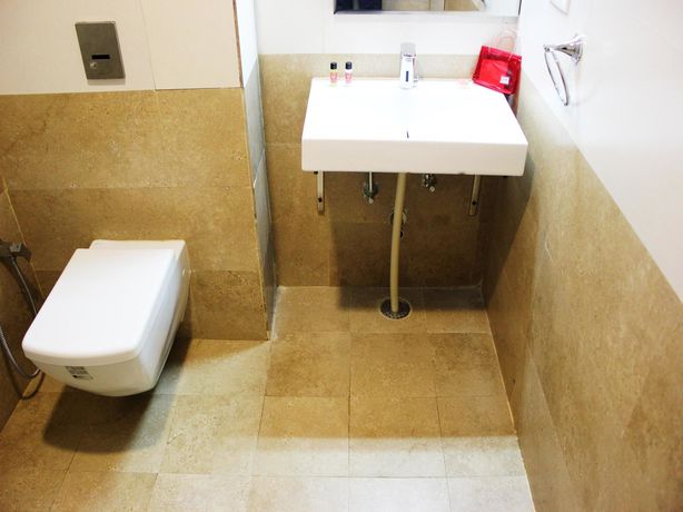 Imagen de la habitación del Hotel Adyar Ananda Bhavan. Foto 4