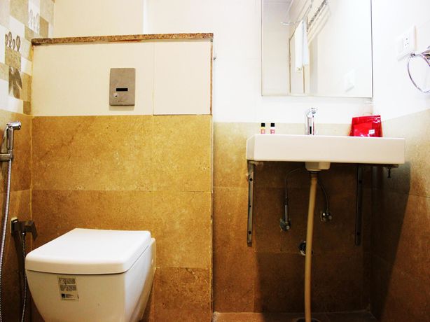 Imagen de la habitación del Hotel Adyar Ananda Bhavan. Foto 6