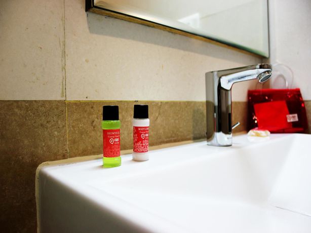 Imagen de los interiores del Hotel Adyar Ananda Bhavan. Foto 13