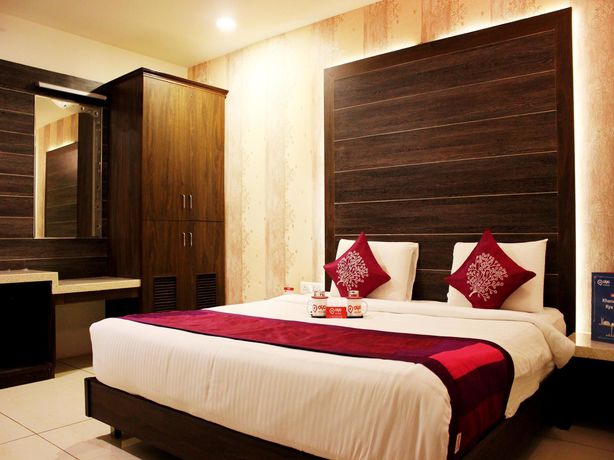 Imagen de los interiores del Hotel Adyar Ananda Bhavan. Foto 14