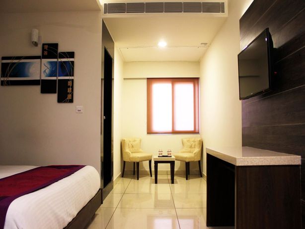 Imagen de la habitación del Hotel Adyar Ananda Bhavan. Foto 10
