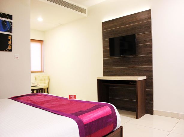 Imagen de la habitación del Hotel Adyar Ananda Bhavan. Foto 11
