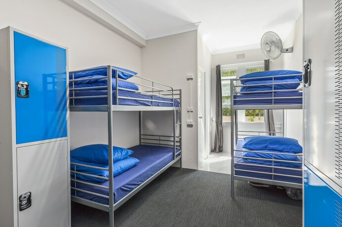 Imagen de la habitación del Hotel Ady\'s Place Backpackers. Foto 17