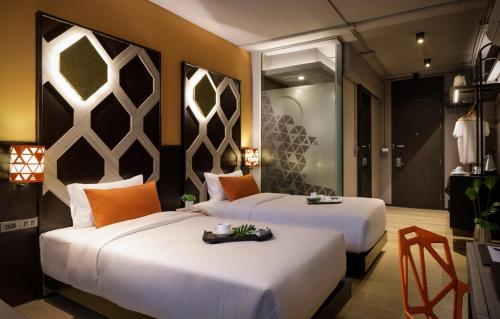 Imagen de la habitación del Hotel Ae Lana Chiang Mai. Foto 8