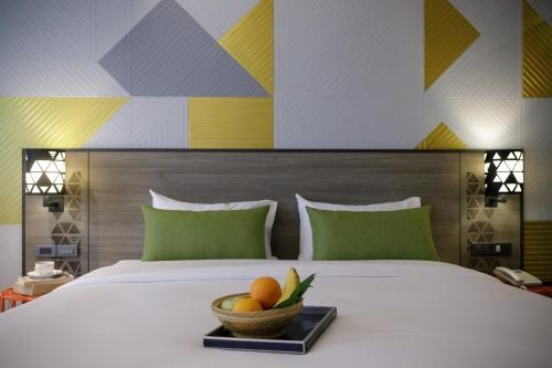 Imagen de la habitación del Hotel Ae Lana Chiang Mai. Foto 9