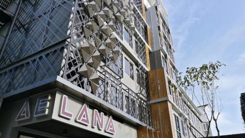 Imagen general del Hotel Ae Lana Chiang Mai. Foto 2
