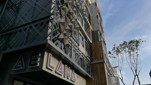 Imagen general del Hotel Ae Lana Chiang Mai. Foto 3