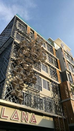 Imagen general del Hotel Ae Lana Chiang Mai. Foto 4