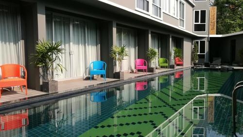 Imagen general del Hotel Ae Lana Chiang Mai. Foto 7