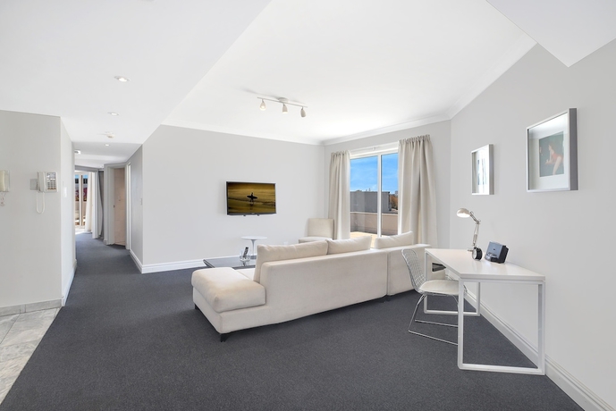 Imagen de la habitación del Hotel Aea Sydney Airport Serviced Apartments. Foto 2