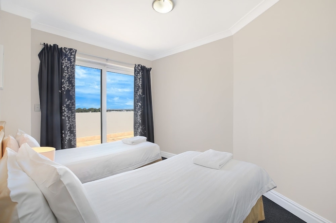 Imagen de la habitación del Hotel Aea Sydney Airport Serviced Apartments. Foto 3