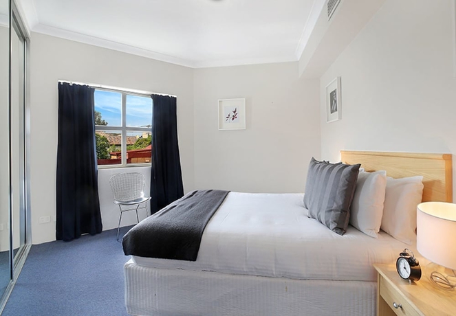 Imagen de la habitación del Hotel Aea Sydney Airport Serviced Apartments. Foto 4