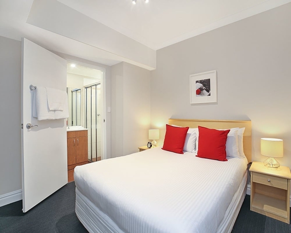 Imagen de la habitación del Hotel Aea Sydney Airport Serviced Apartments. Foto 6