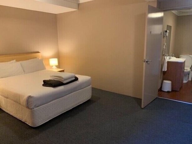 Imagen de la habitación del Hotel Aea Sydney Airport Serviced Apartments. Foto 9