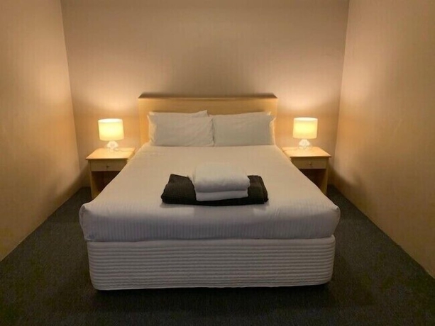 Imagen de la habitación del Hotel Aea Sydney Airport Serviced Apartments. Foto 10