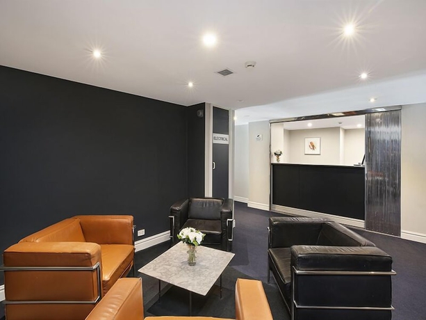 Imagen de los interiores del Hotel Aea Sydney Airport Serviced Apartments. Foto 18