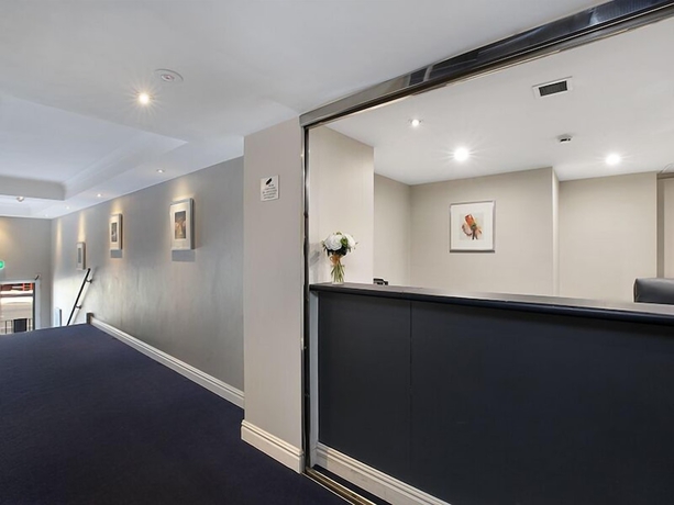 Imagen de los interiores del Hotel Aea Sydney Airport Serviced Apartments. Foto 19