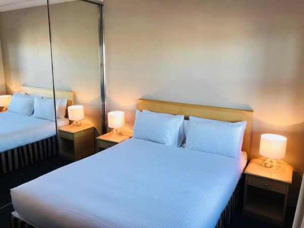 Imagen de la habitación del Hotel Aea Sydney Airport Serviced Apartments. Foto 11