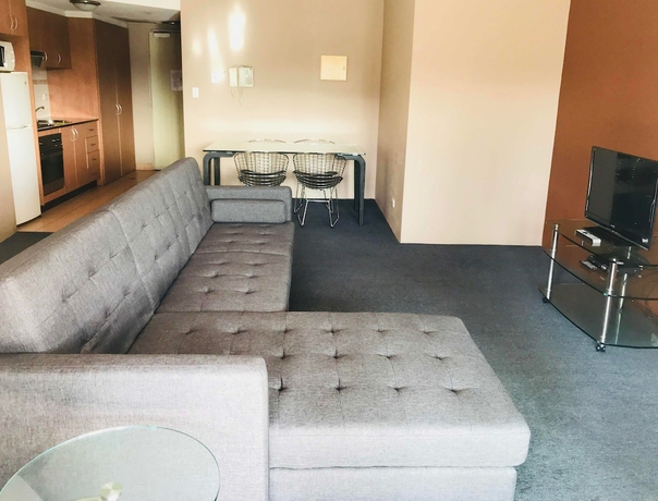 Imagen de la habitación del Hotel Aea Sydney Airport Serviced Apartments. Foto 12