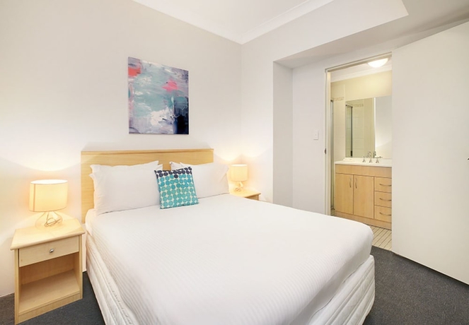 Imagen de la habitación del Hotel Aea Sydney Airport Serviced Apartments. Foto 15