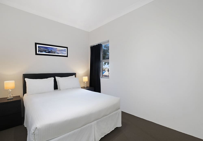 Imagen de la habitación del Hotel Aea Sydney Airport Serviced Apartments. Foto 17