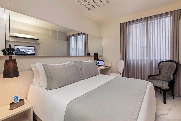 Imagen de la habitación del Hotel A&eacute;ra Rio de Janeiro Copacabana. Foto 3
